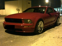 للبيع فورد Mustang  2005