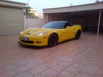 للبيع شفروليت Corvette 2007