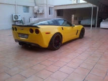 للبيع شفروليت Corvette 2007