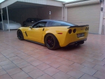 للبيع شفروليت Corvette 2007