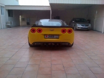 للبيع شفروليت Corvette 2007