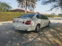 للبيع لكزس GS300 1998