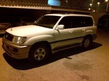 للبيع تويوتا Land Cruiser  2002