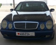 للبيع مرسيدس CLK 2001