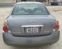 للبيع نيسان Altima 2007