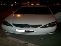 للبيع تويوتا camry 2004