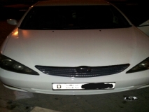 للبيع تويوتا camry 2004