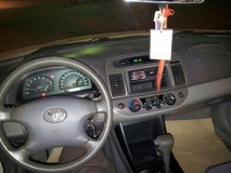 للبيع تويوتا camry 2004