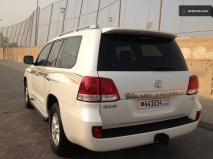 للبيع تويوتا Land Cruiser  2009