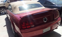 للبيع فورد Mustang  2007