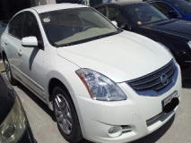 للبيع نيسان Altima 2012