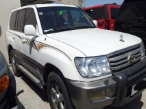 للبيع تويوتا Land Cruiser  2003