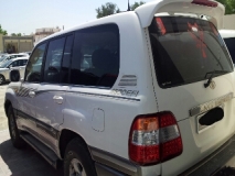 للبيع تويوتا Land Cruiser  2003