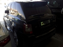 للبيع لاند روفر RANGE ROVER 2009