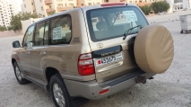 للبيع تويوتا Land Cruiser  2003