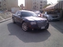 للبيع كرايسلر Chrysler 300 SRT 2008