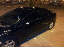 للبيع هوندا Civic 2007