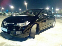 للبيع هوندا Civic 2007