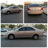 للبيع تويوتا camry 2005