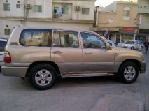 للبيع تويوتا Land Cruiser  2005