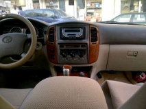 للبيع تويوتا Land Cruiser  2005