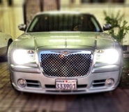 للبيع كرايسلر Chrysler 300 SRT 2008