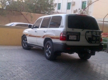 للبيع تويوتا Land Cruiser  1999