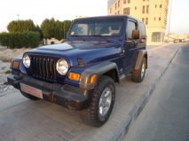 للبيع جيب Wrangler 2006