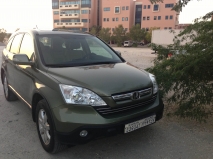 للبيع هوندا CRV 2008