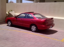 للبيع هوندا Integra 19996