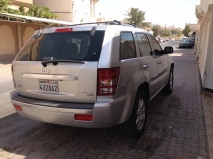 للبيع جيب Grand Cherokee 2007