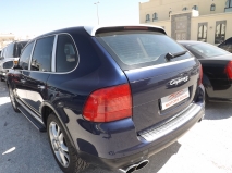 للبيع بورش Cayenne S 2006