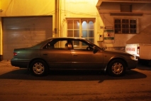 للبيع تويوتا camry 2002