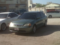 للبيع هوندا Civic 2003