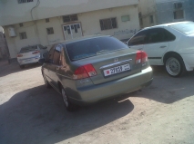 للبيع هوندا Civic 2003