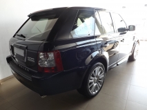 للبيع لاند روفر RANGE ROVER SPORT 2009