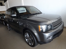 للبيع لاند روفر RANGE ROVER SPORT 2010