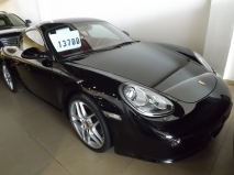 للبيع بورش Cayman S 2009