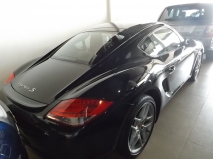 للبيع بورش Cayman S 2009