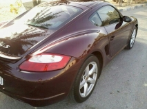 للبيع بورش Cayman S 2006