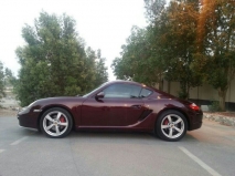 للبيع بورش Cayman S 2006