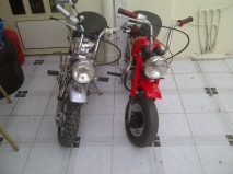 للبيع هوندا  0 item thumb 2