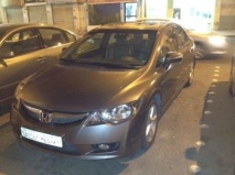 للبيع هوندا Civic 2009