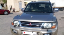 للبيع متسوبيشي Pajero 2001