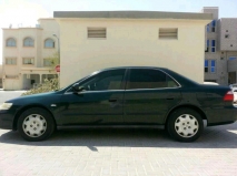 للبيع هوندا Accord 1998