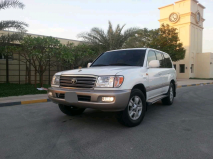 للبيع تويوتا Land Cruiser  2003