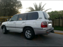 للبيع تويوتا Land Cruiser  2003