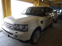 للبيع لاند روفر RANGE ROVER SPORT 2009