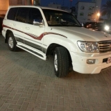 للبيع تويوتا Land Cruiser  2006