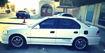 للبيع هوندا Civic 1996